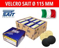 Фибродиск мягкий SAIT 115хVelcro №320 Фибродиск мягкий SAIT 115хVelcro №320