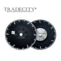 Алмазный отрезной диск TRADECITY ЗУБ D230