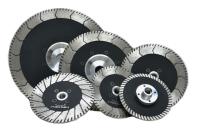 Универсальный мультидиск с фланцем Elite 105/M14