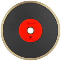 Алмазный диск по керамограниту 230*25.4/22.23*10*2.0мм PRO Strong