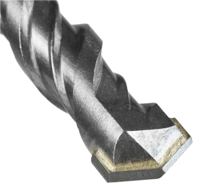 Бур SDS Plus 6x110мм по бетону Бур SDS Plus 6x110мм по бетону