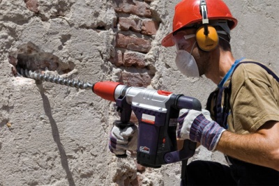 Бур SDS MAX 26x1000мм по бетону Бур SDS MAX 26x1000мм по бетону